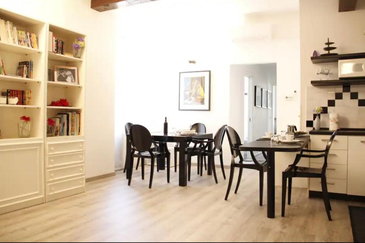 Appartamento Super Centrale Con Wifii E Ac Florens Exteriör bild